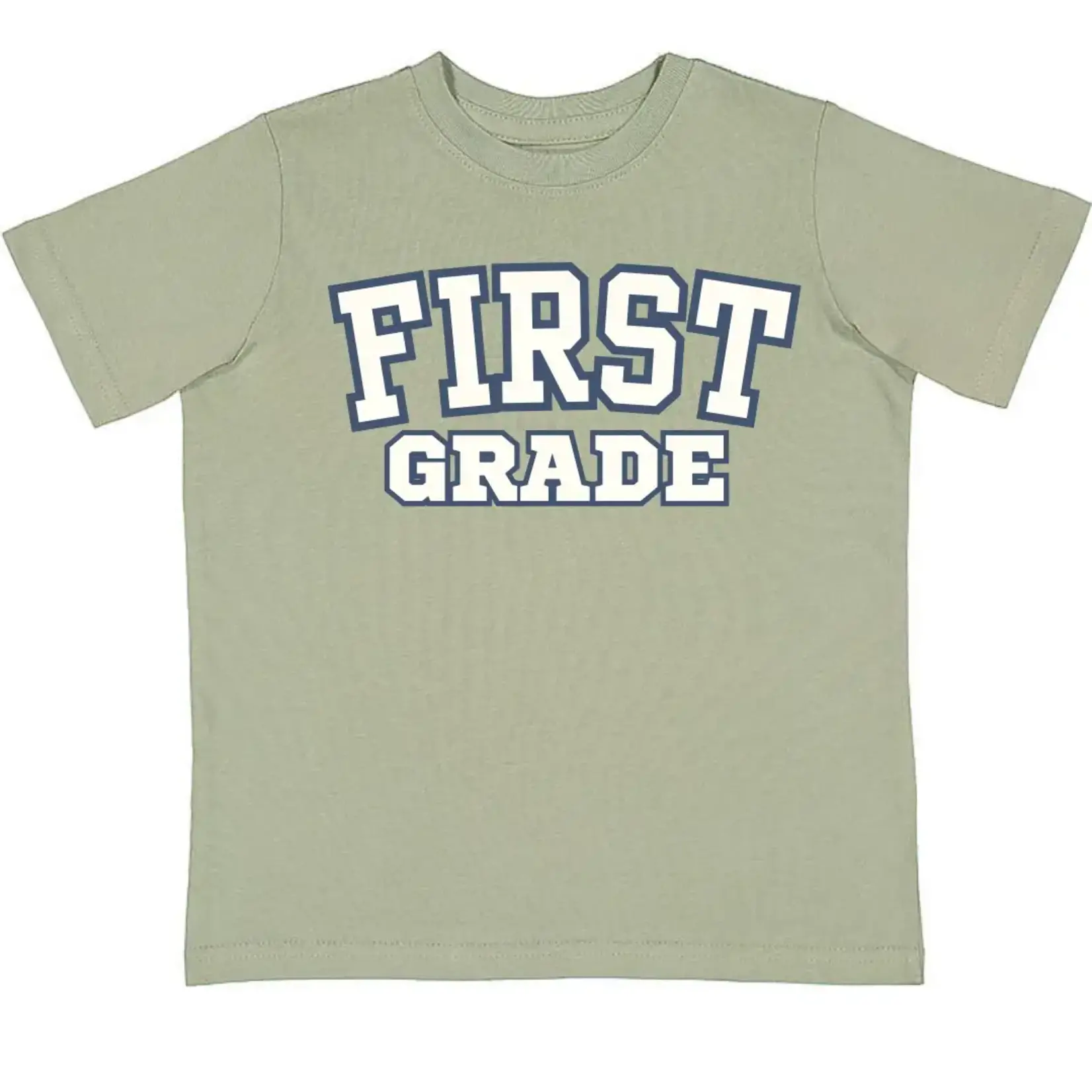 Sweet Wink First Grade Varsity Shirt