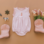 Luna & Arlo Boots & Blooms Bubble