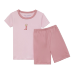Luna & Arlo Boots & Blooms PJ Set