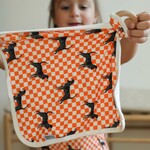 Southern Slumber Checkered Coonhound Lovie
