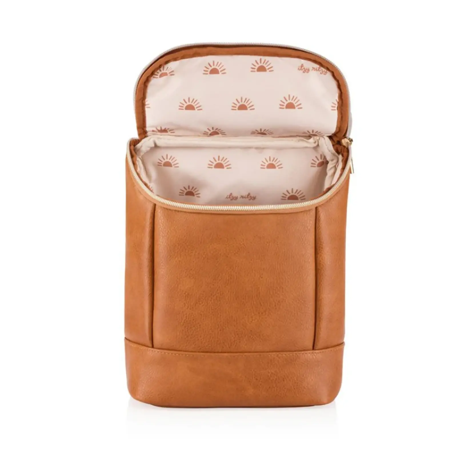 Itzy Ritzy Cognac Bottle Bag