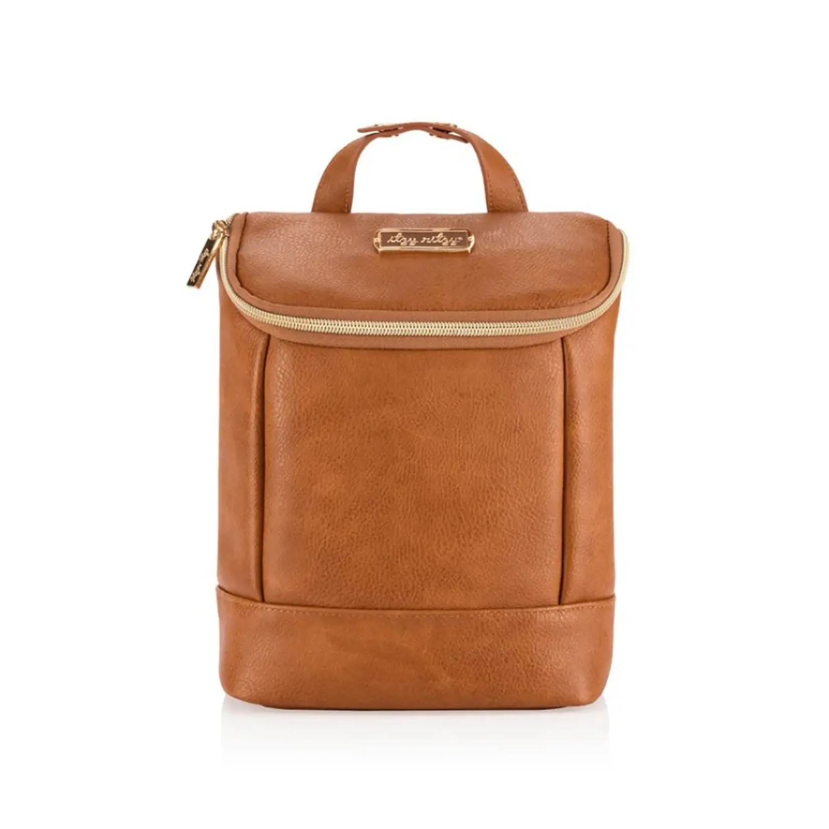 Itzy Ritzy Cognac Bottle Bag