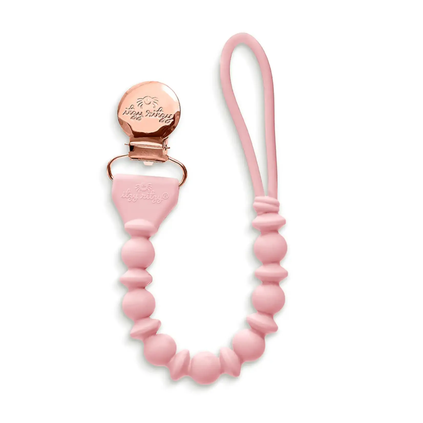 Itzy Ritzy Sweetie Strap Paci Clip