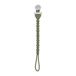 Itzy Ritzy Sweetie Strap Paci Clip - Camo