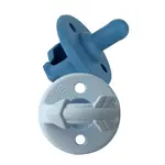 Itzy Ritzy Sweetie Soother Blue Arrows (0M+)