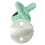 Itzy Ritzy Sweetie Soother Paci Mint + White