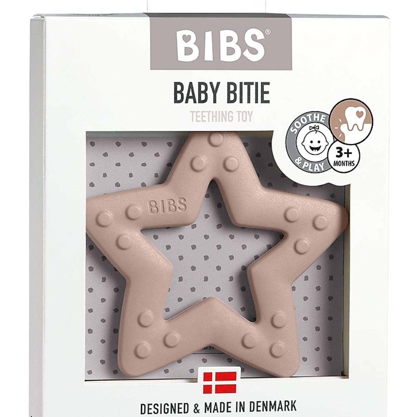 BIBS Baby Bitie Star