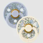 BIBS Liberty Colour Paci 2PK Eloise Blue