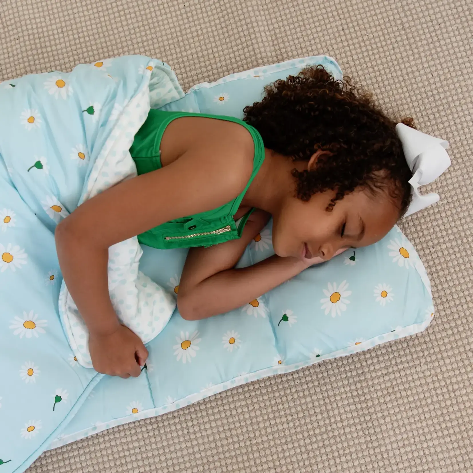 Daisies Nap Mat