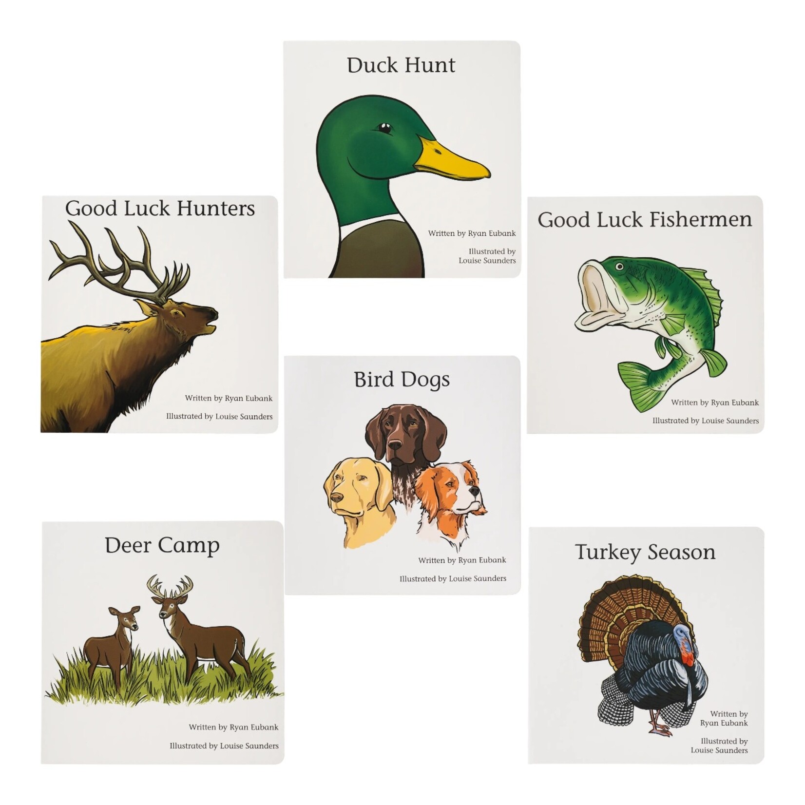 Explore the Outdoors Hunting Book