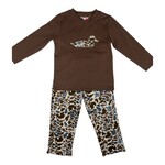 Banana Split Camo Duck Applique Pant Set