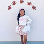 Sweet Wink Cheer Pearl Patch Sweatshirt