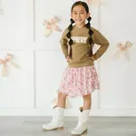 Sweet Wink Howdy Patch Sweatshirt