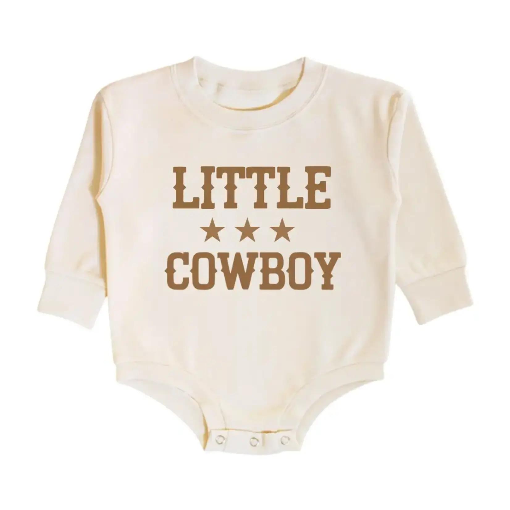 Sweet Wink Little Cowboy Romper