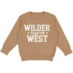 Sweet Wink Wilder Than The West Sweatshirt