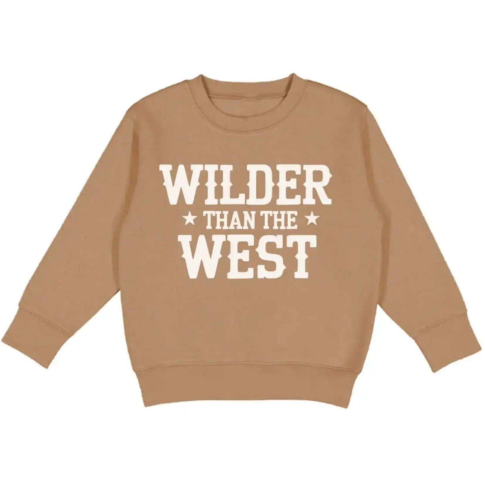 Sweet Wink Wilder Than The West Sweatshirt