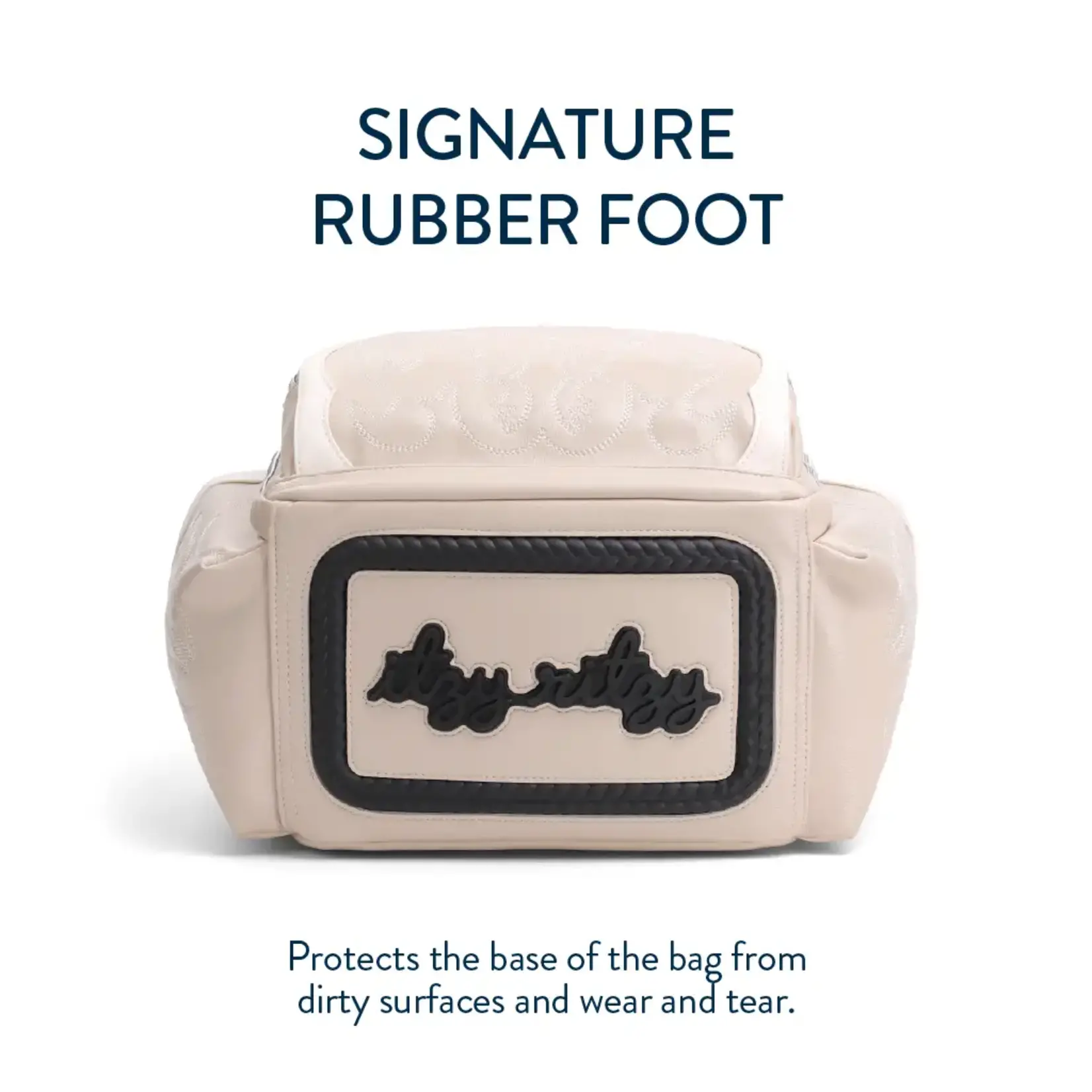 Itzy Ritzy Nash Western Boss Plus Diaper Bag Backpack