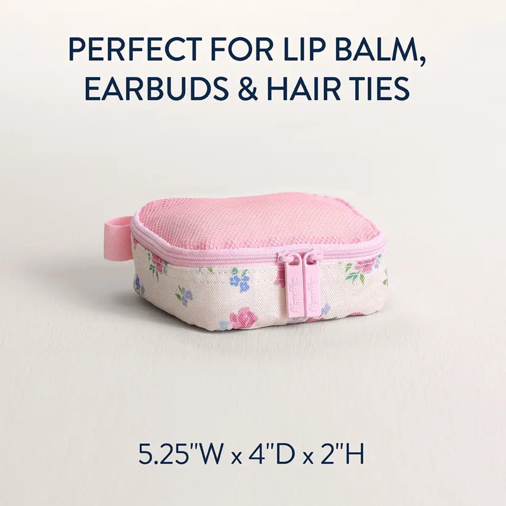 Itzy Ritzy Ribbons + Roses Packing Cubes