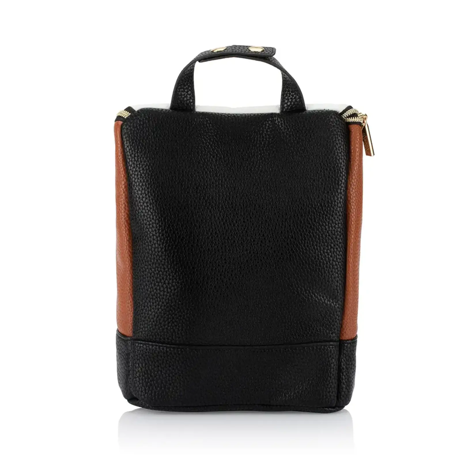 Itzy Ritzy Coffee & Cream Bottle Bag