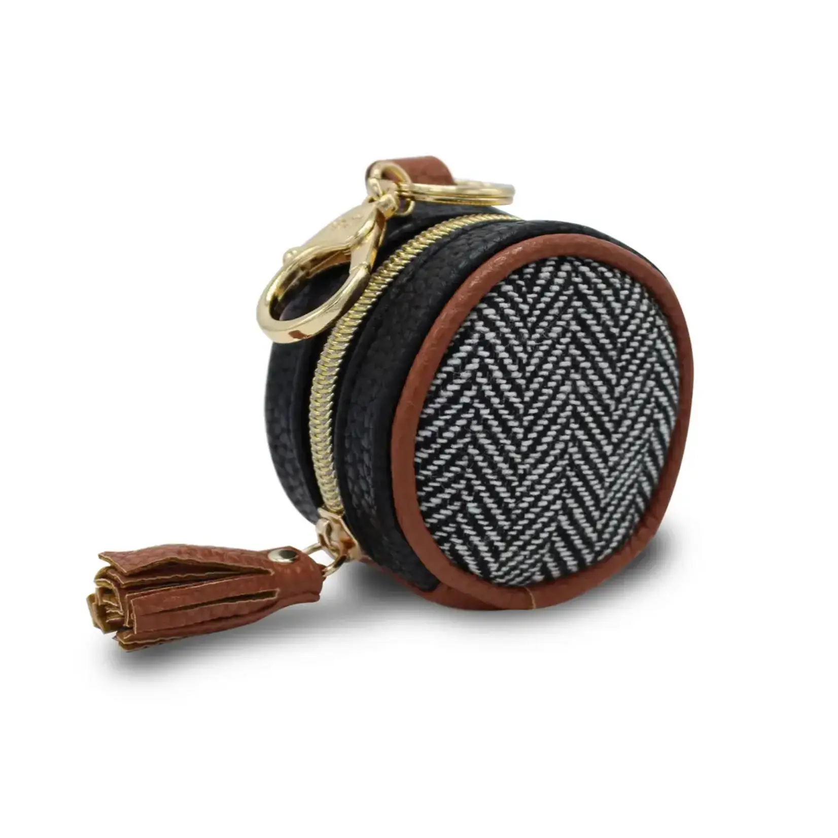 Itzy Ritzy Coffee & Cream Paci Pod