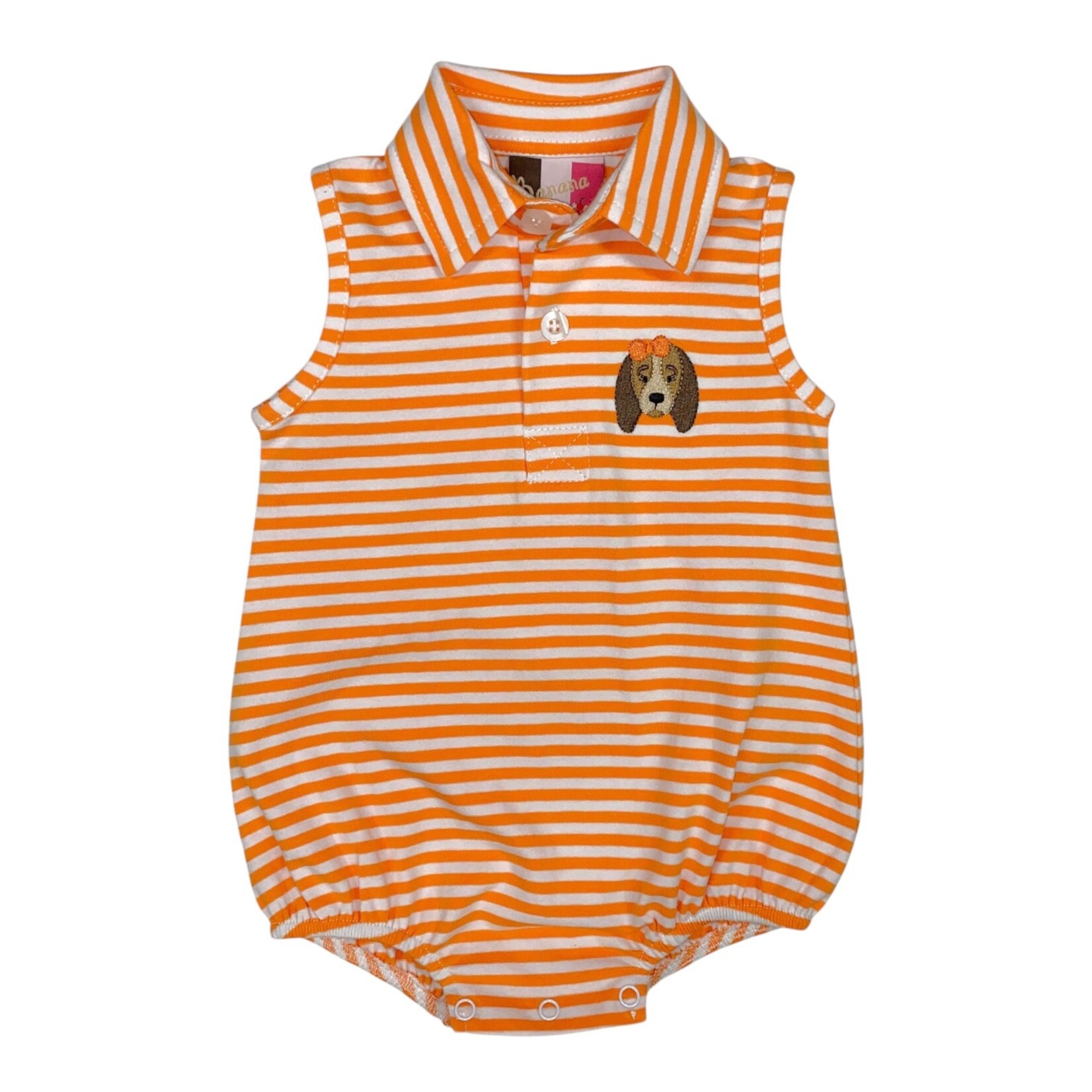 Banana Split Smokey Girl Bubble