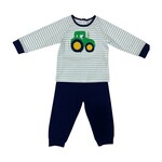 Three Sisters Tractor Boy Jogger Set