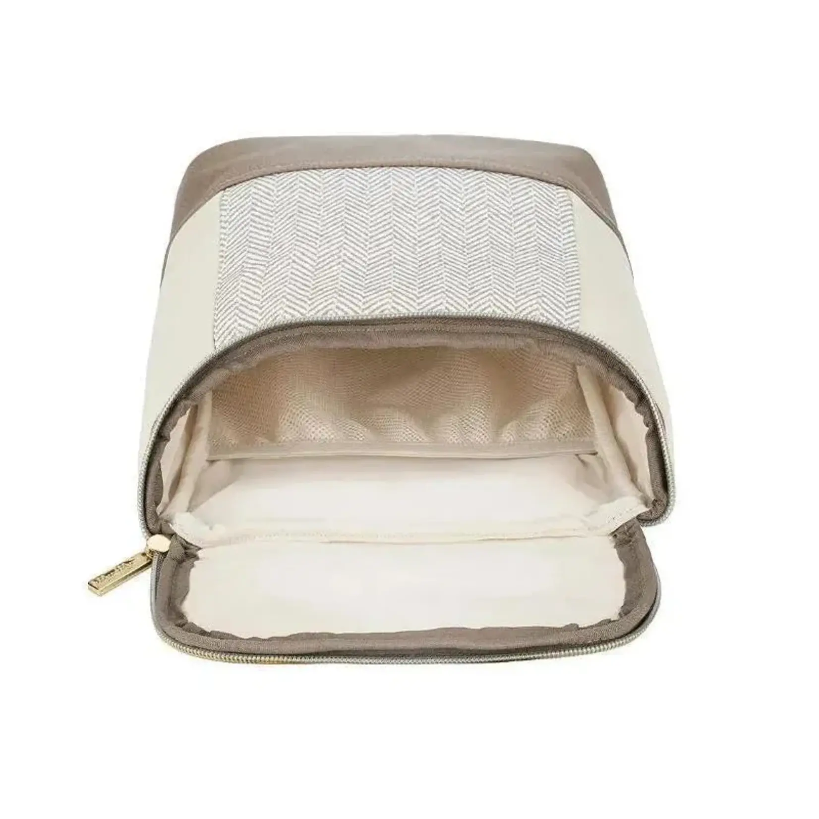 Itzy Ritzy Vanilla Latte Bottle Bag