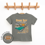 Magnolia Mudbugs Gameday in the South Shirt - Orange