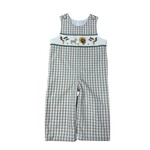 Three Sisters Boys Life Smocked Longall