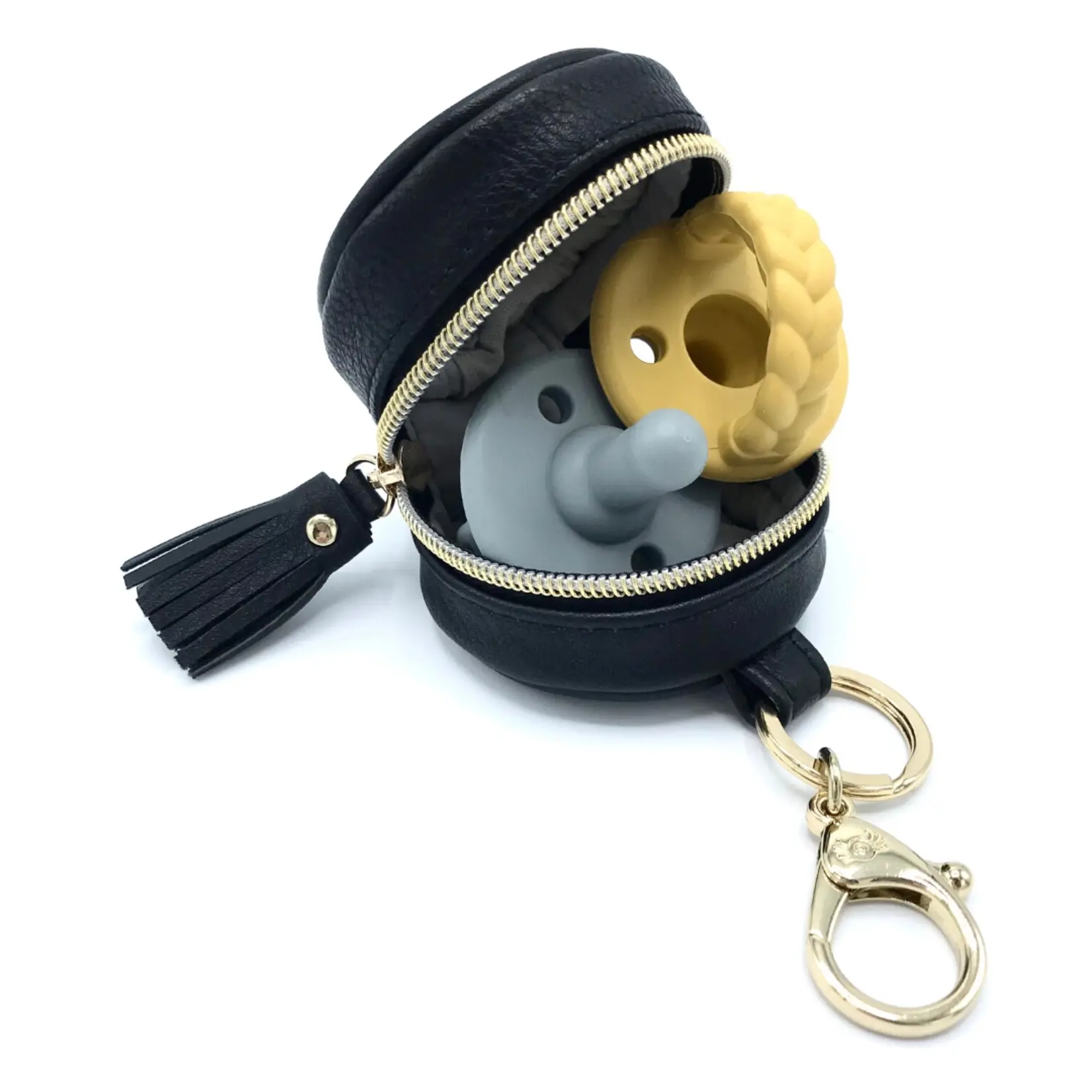 Itzy Ritzy Black Paci Pod