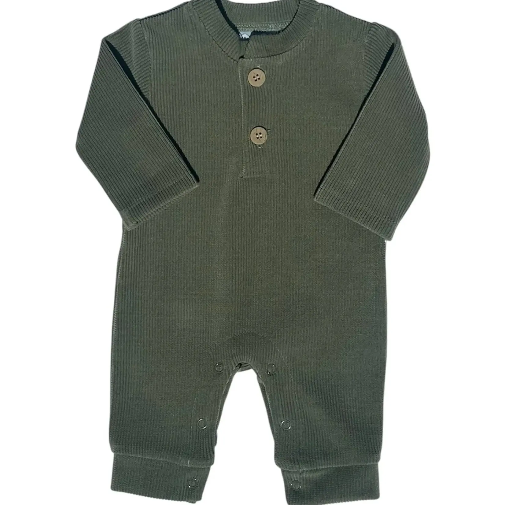 Three Sisters Karter Romper - Sage