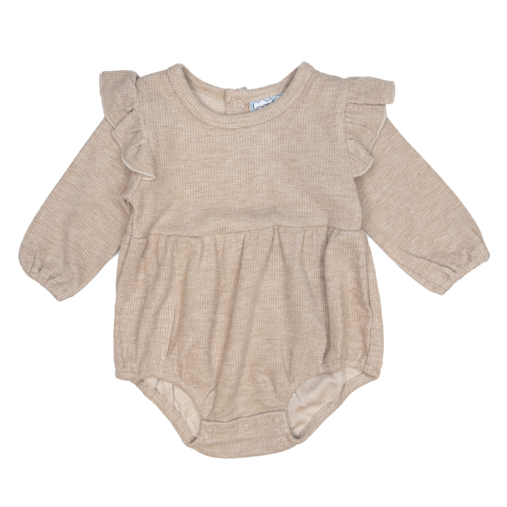 Three Sisters Raelyn Bubble - Tan