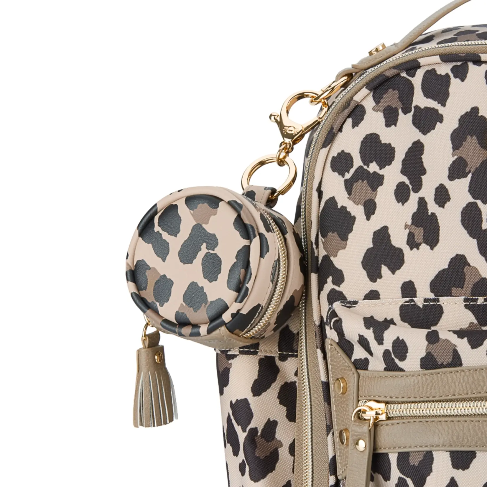 Itzy Ritzy Leopard Paci Pod