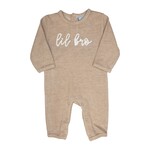 Three Sisters Lil Bro Newborn Romper