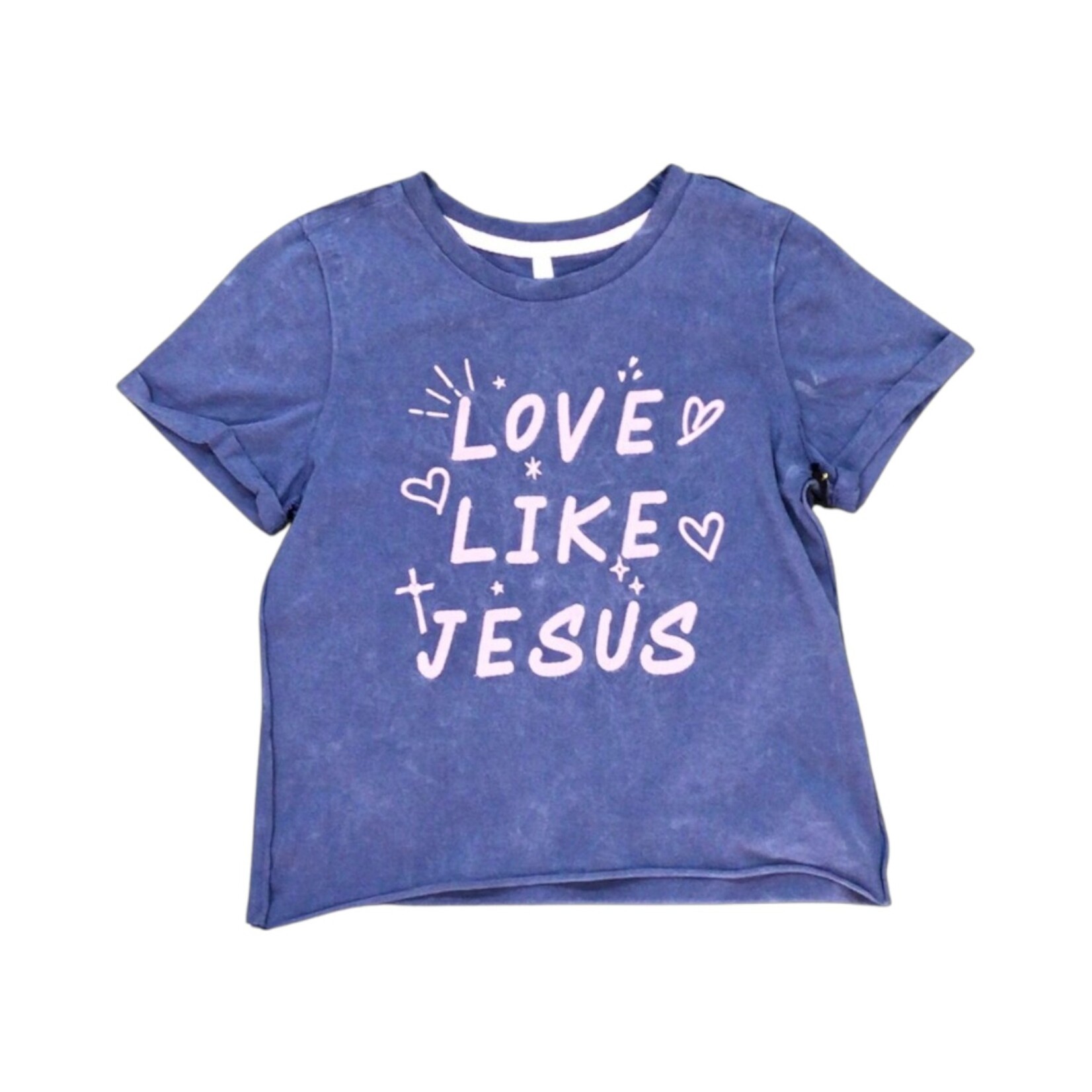 Sweet Soul Love Like Jesus Shirt