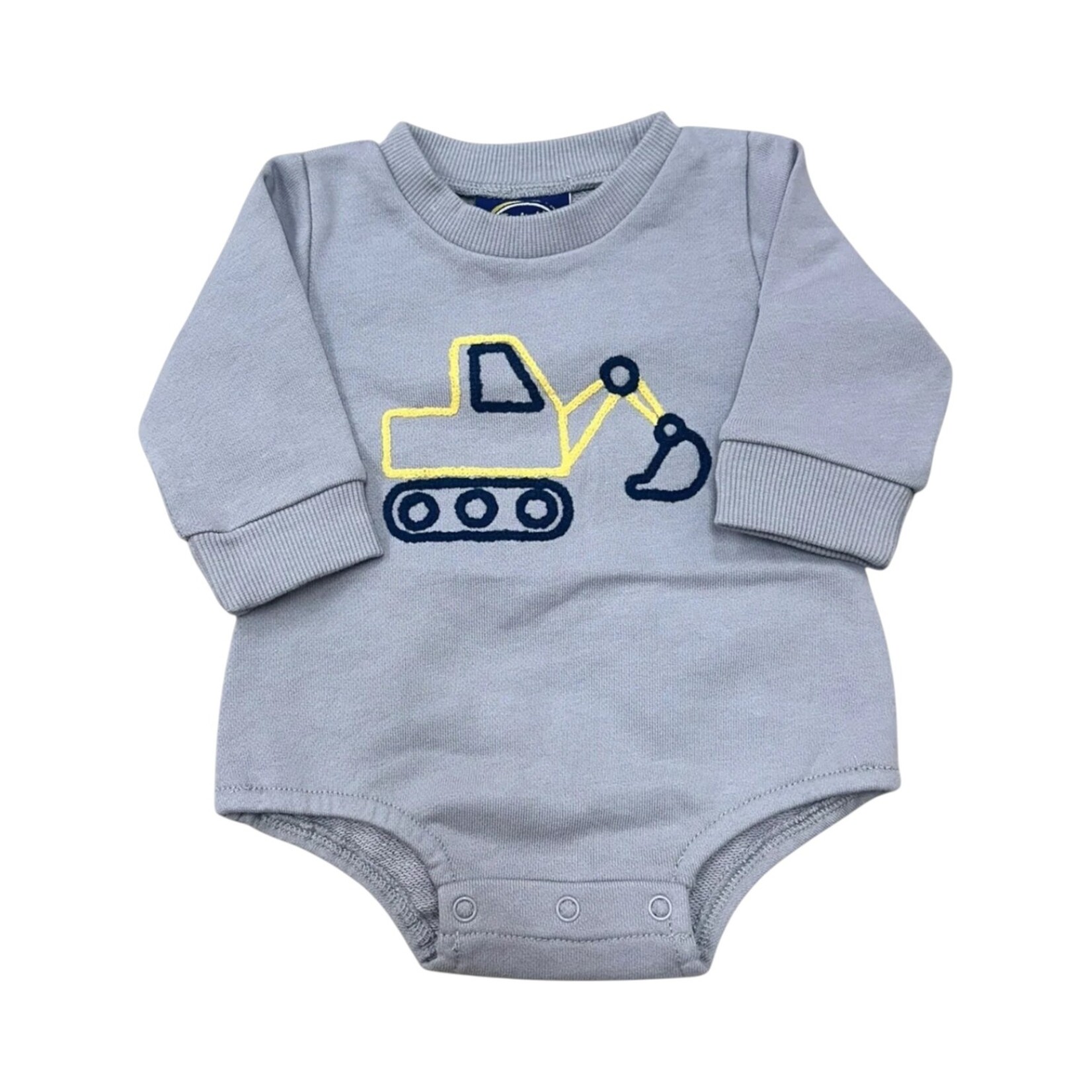 Emma Jean Excavator Bubble