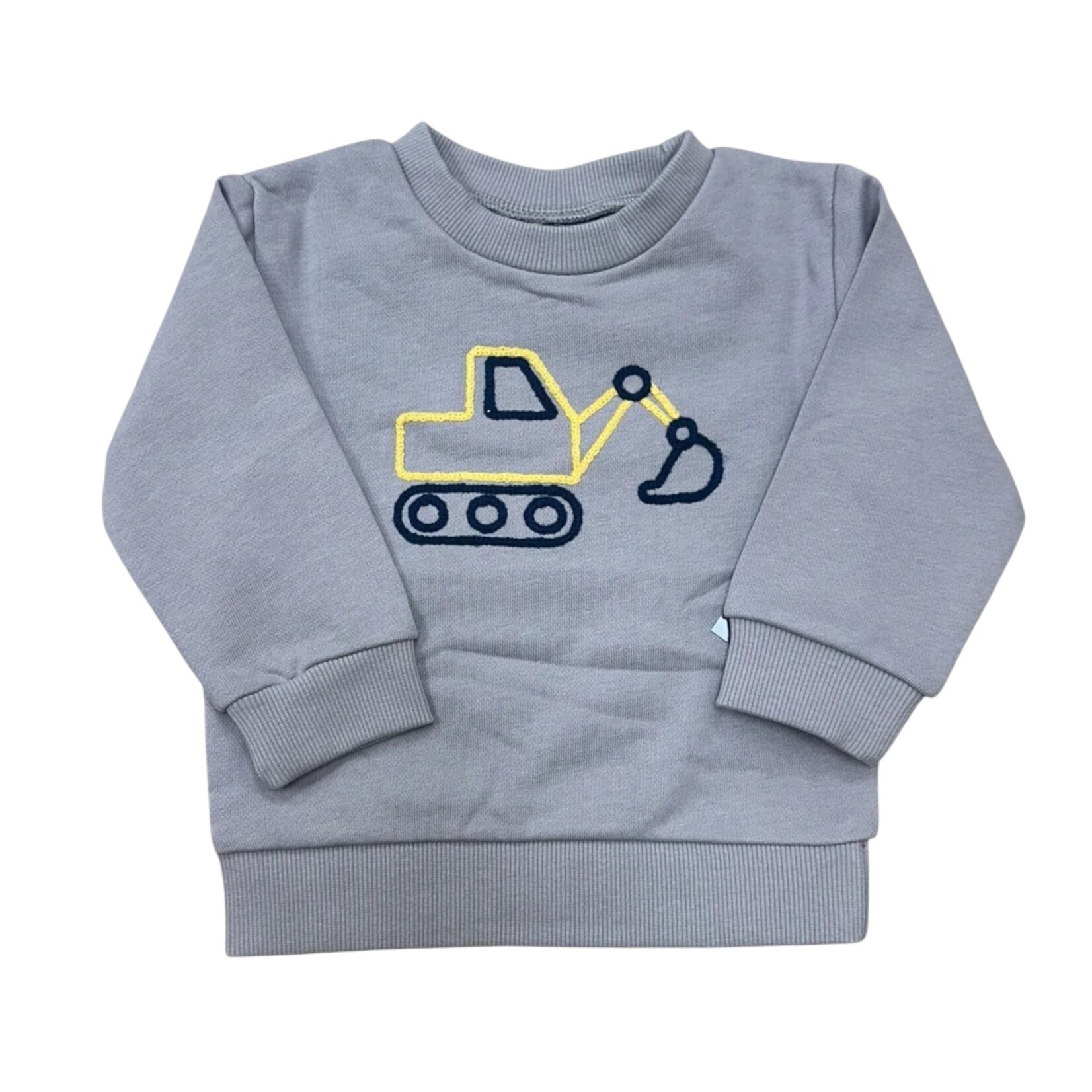 Emma Jean Excavator Sweatshirt