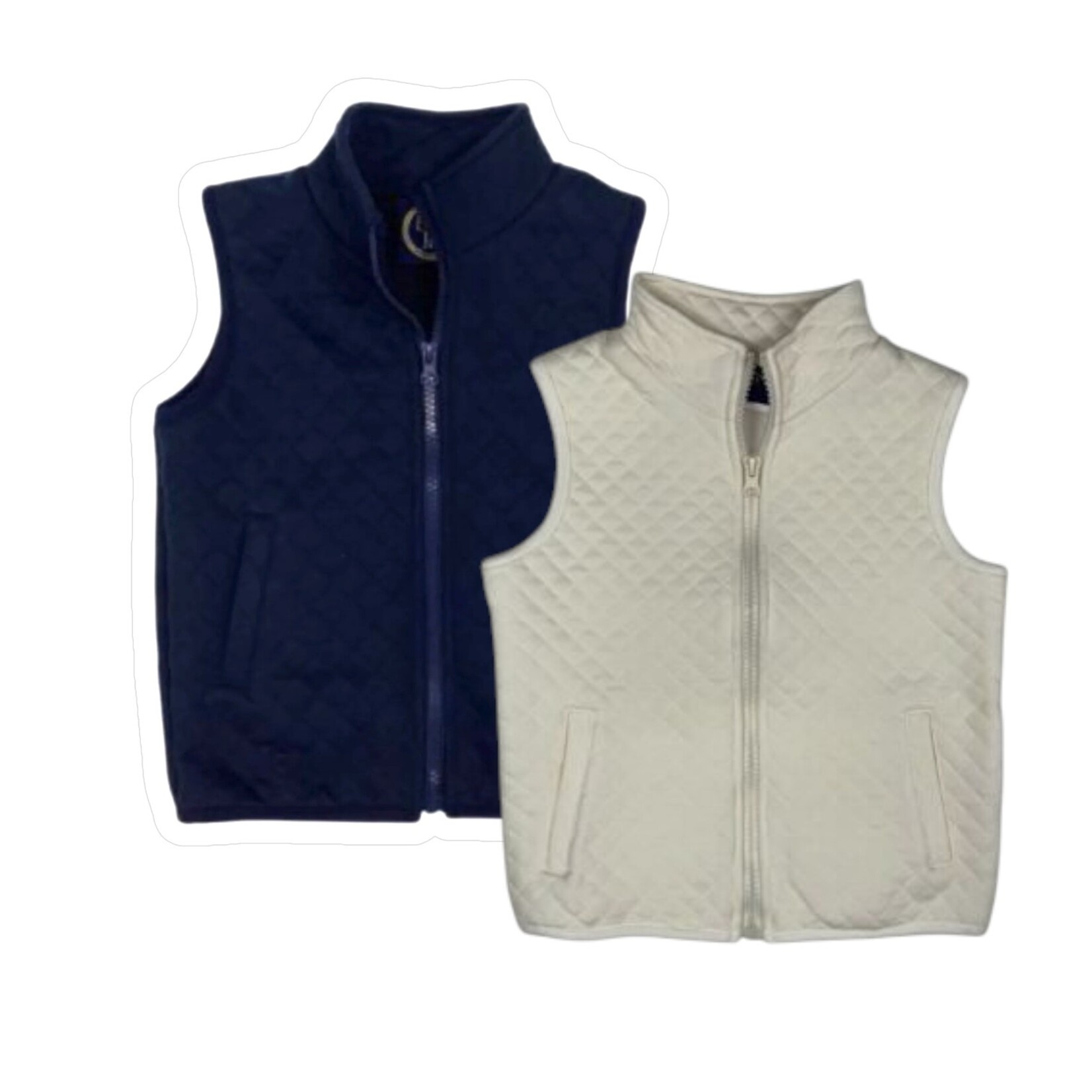 Emma Jean Quilted Vest