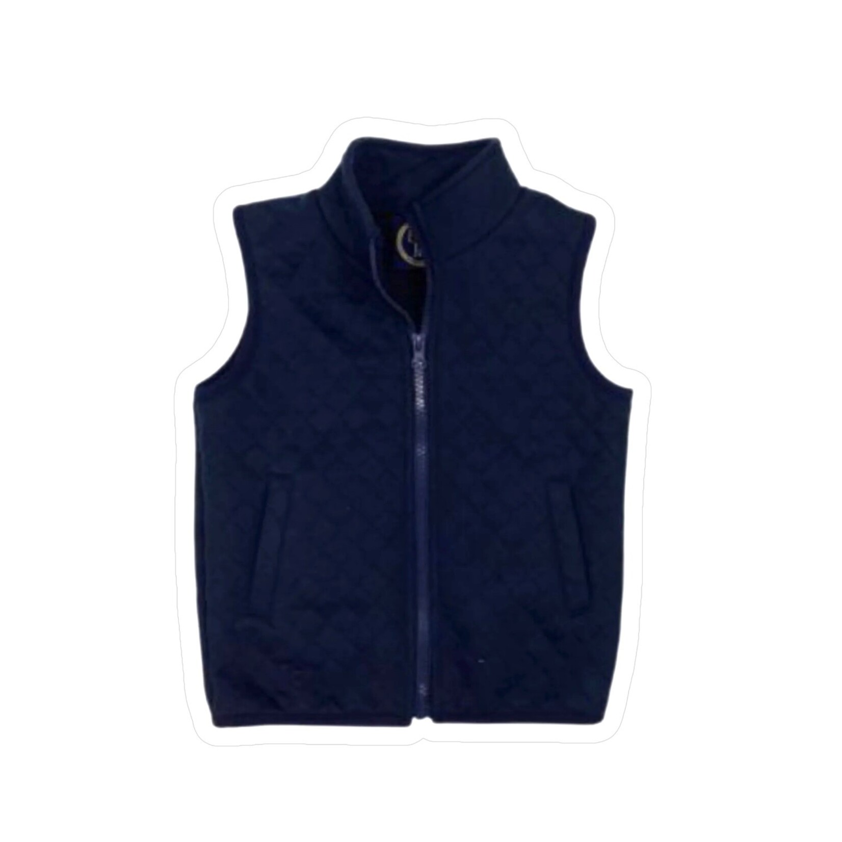 Emma Jean Quilted Vest