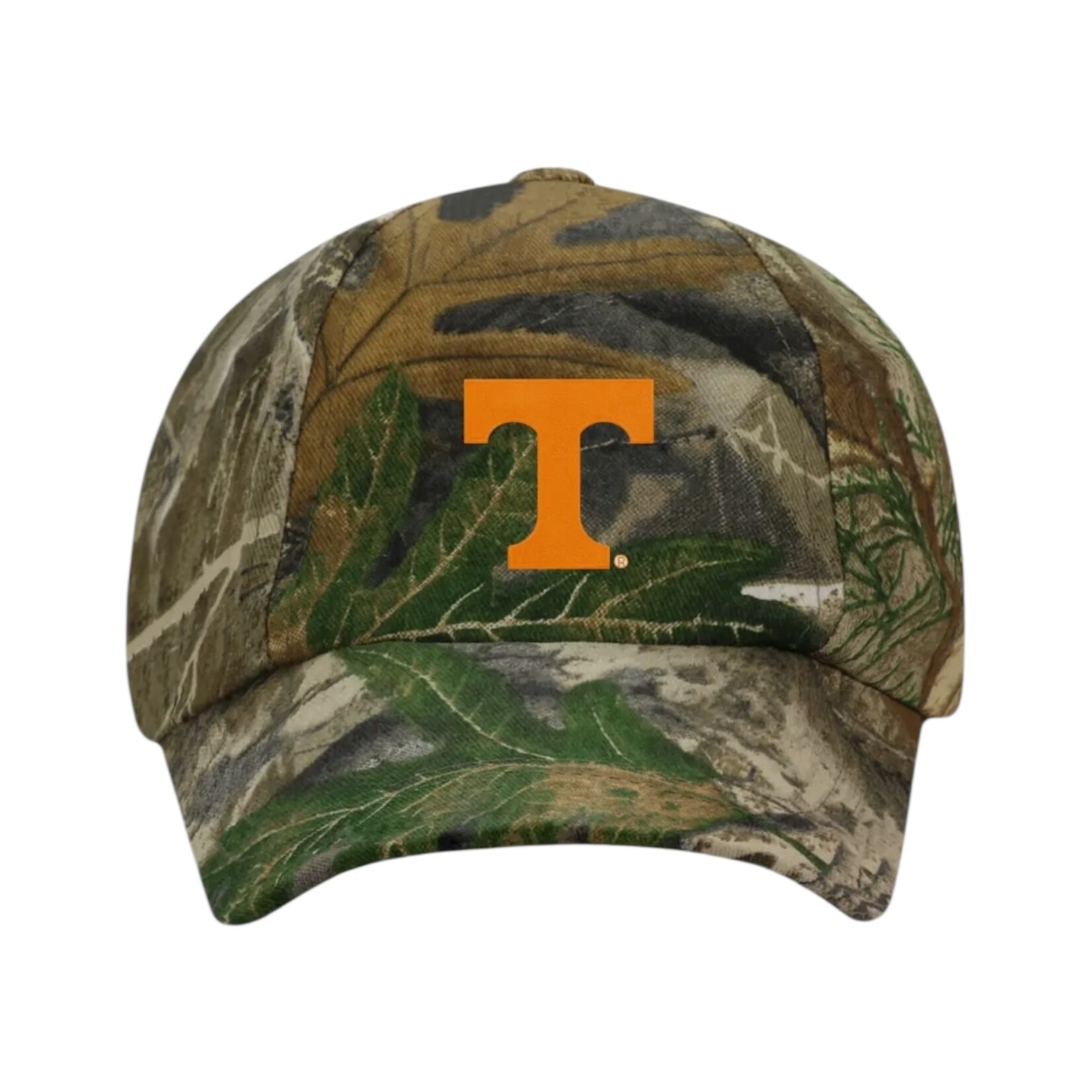 Creative Knitwear Camo Power T Ball Cap