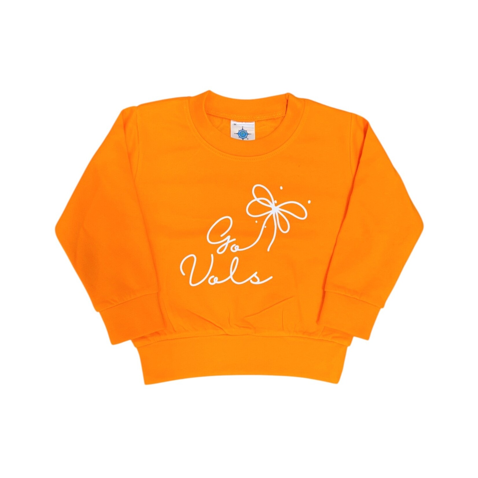 Creative Knitwear Go Vols Sweatshirt