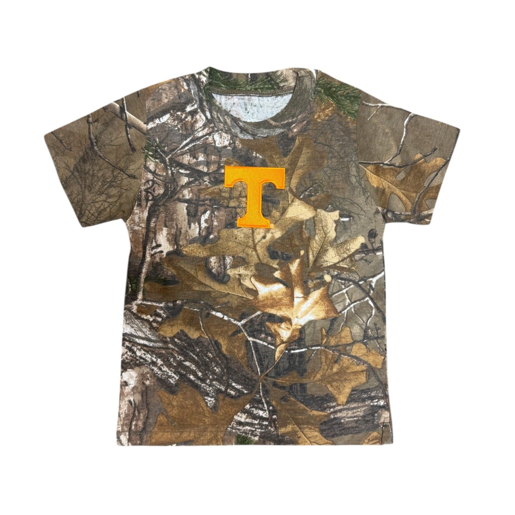 Creative Knitwear Camo Power T Shirt