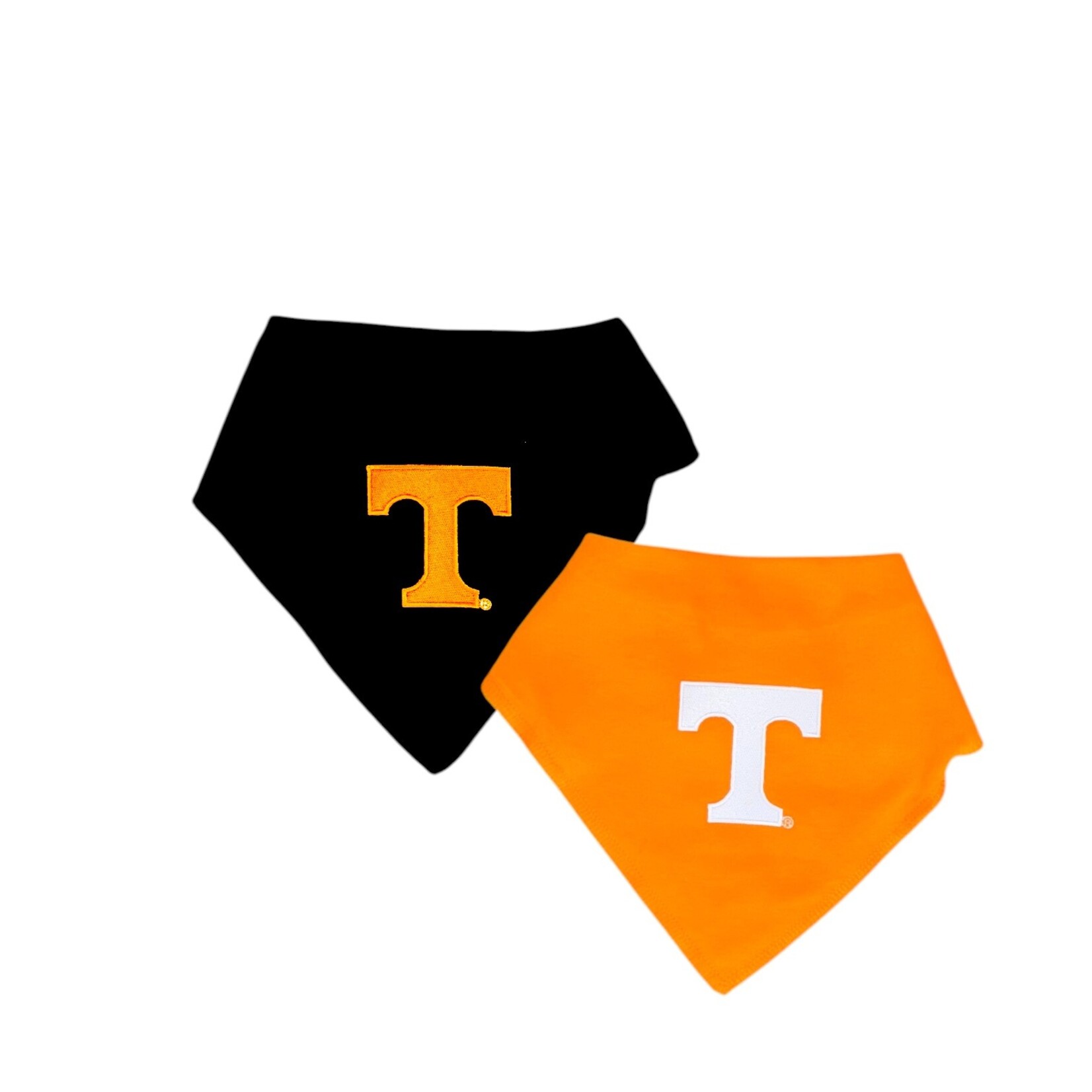 Creative Knitwear Power T Bandana Bib