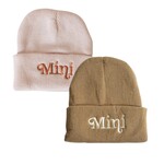 HAHA MAMA Mini Beanie