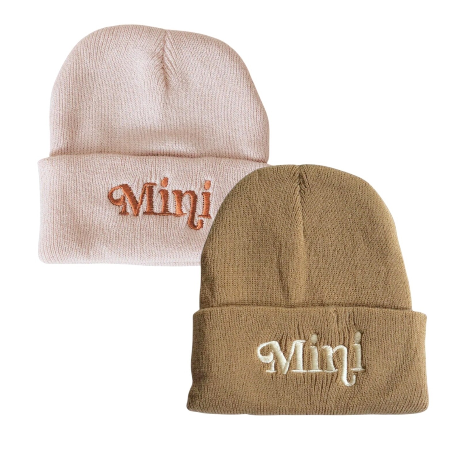 HAHA MAMA Mini Beanie