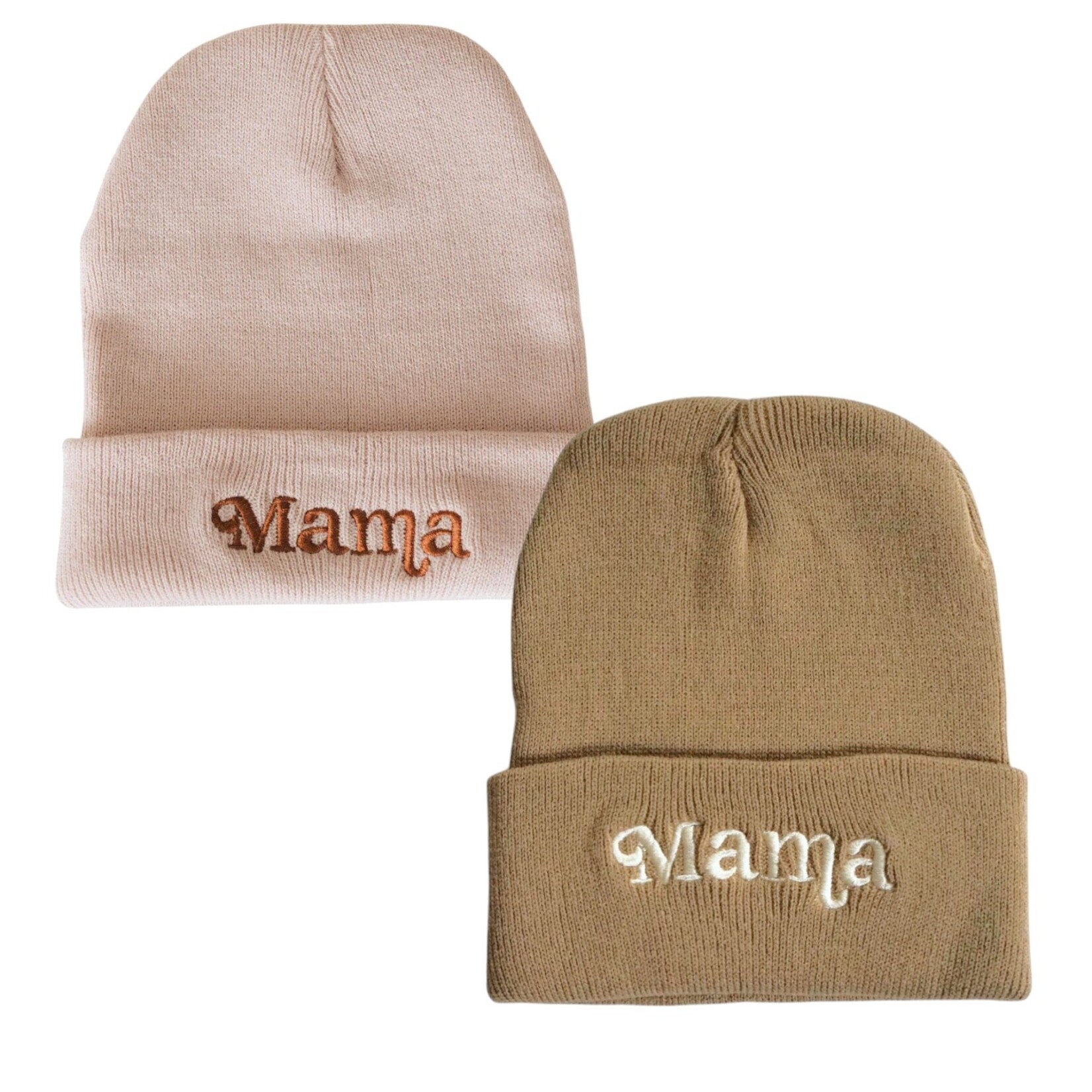 HAHA MAMA Mama Beanie