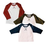 HAHA MAMA Raglan Tee