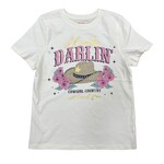 Paper Flower Howdy Darlin Shirt