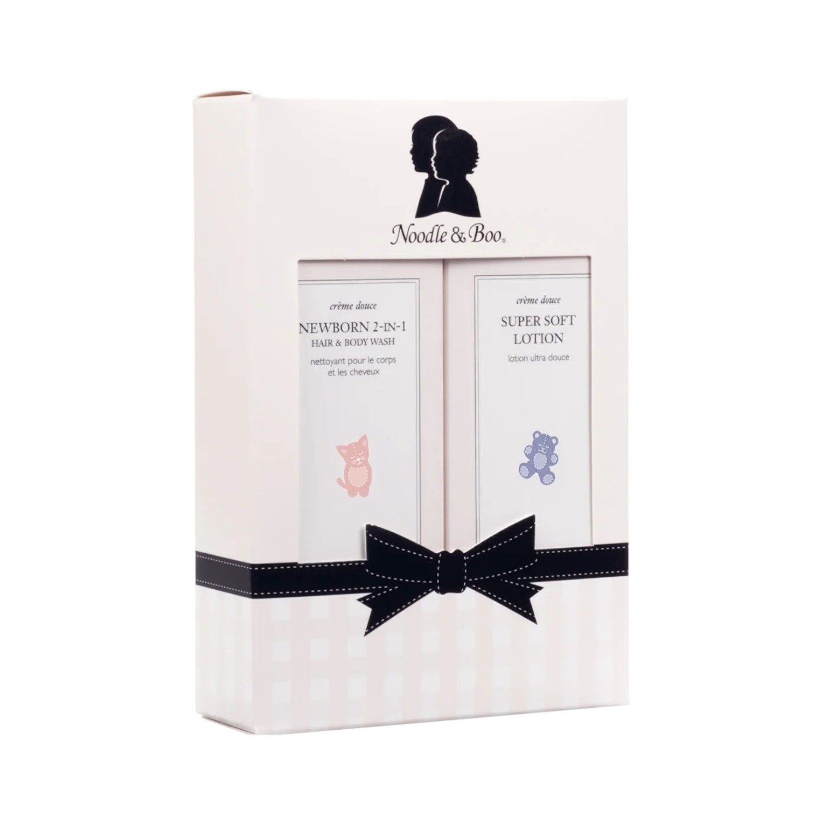 Noodle & Boo Newborn Gift Set