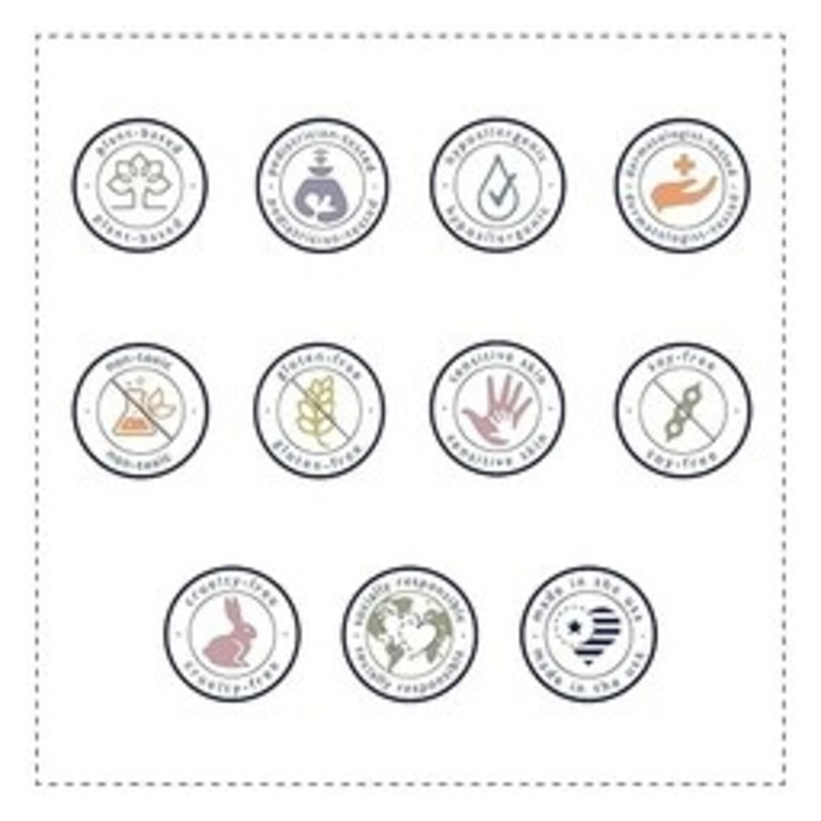 Noodle & Boo Newborn Gift Set